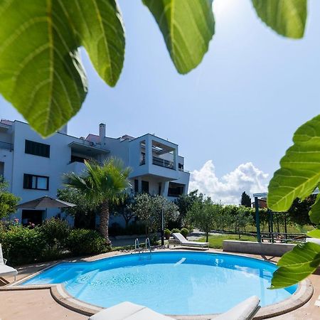 Apartments Vallis Rabiosa Zadar Eksteriør billede