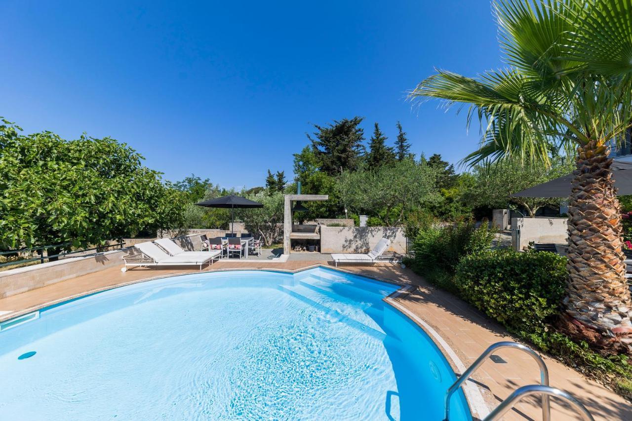 Apartments Vallis Rabiosa Zadar Eksteriør billede