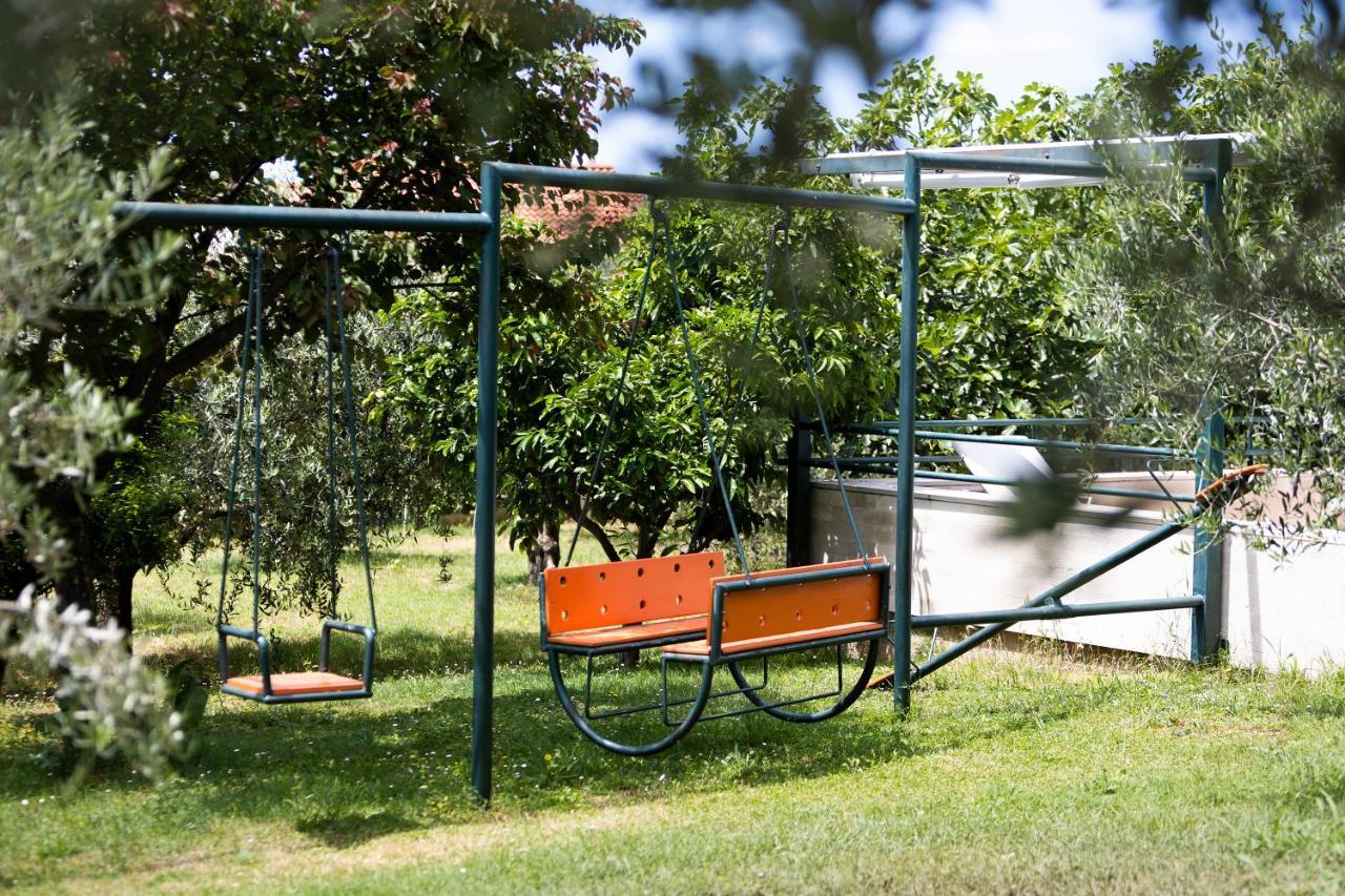 Apartments Vallis Rabiosa Zadar Eksteriør billede