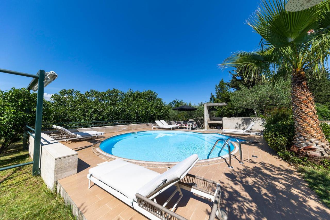 Apartments Vallis Rabiosa Zadar Eksteriør billede