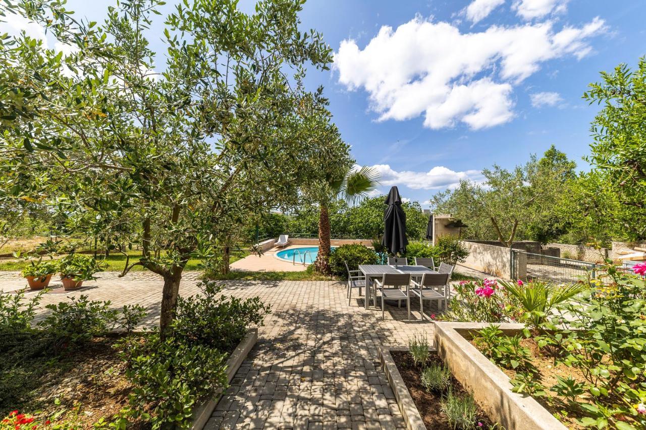 Apartments Vallis Rabiosa Zadar Eksteriør billede