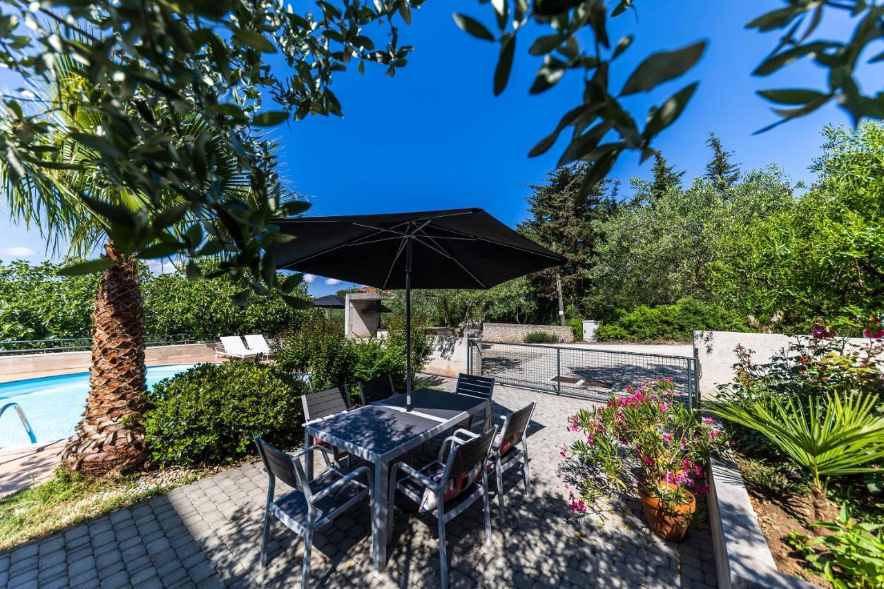 Apartments Vallis Rabiosa Zadar Eksteriør billede