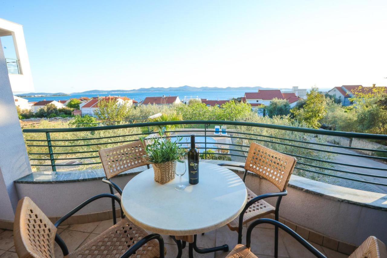 Apartments Vallis Rabiosa Zadar Værelse billede