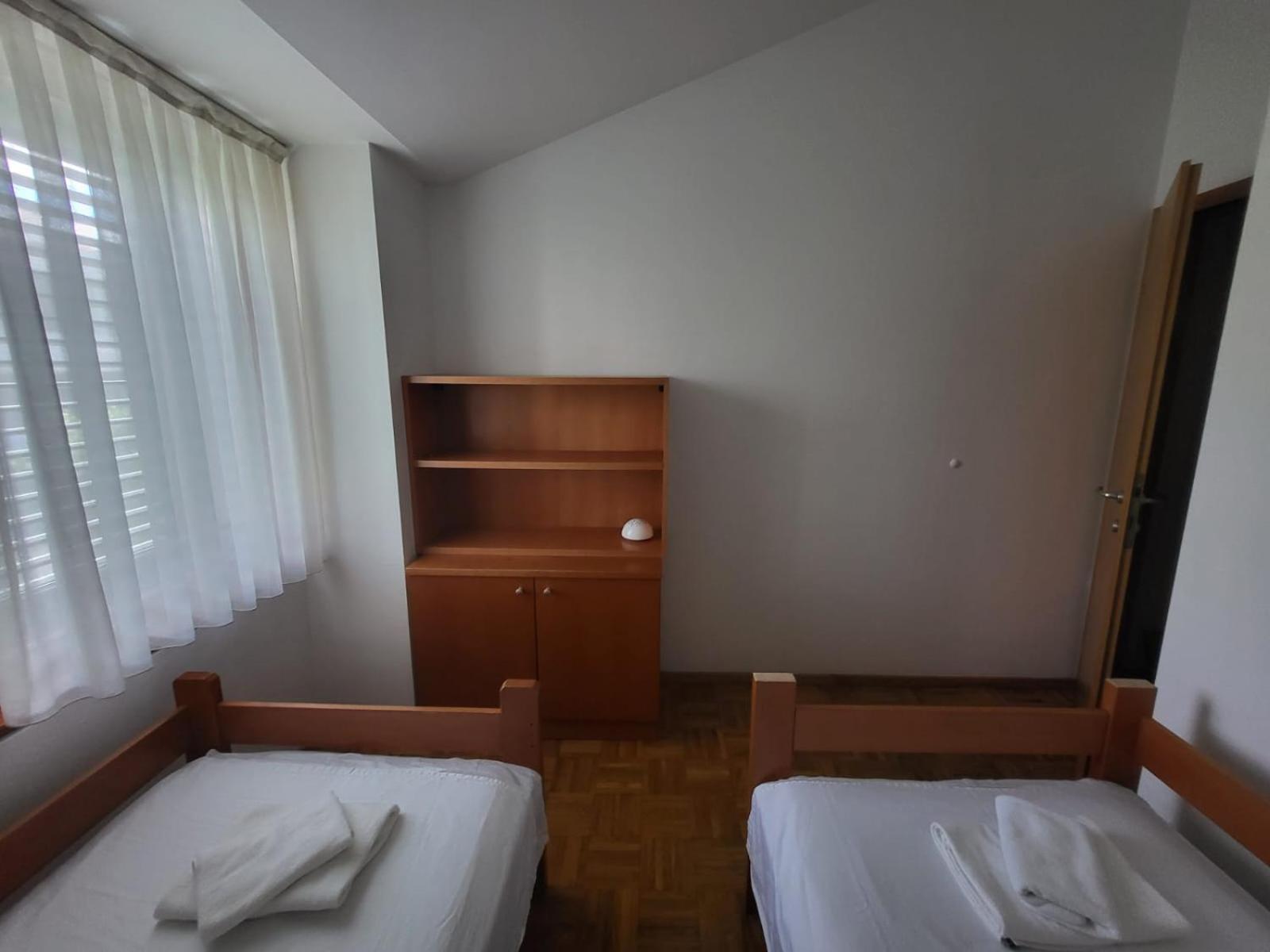 Apartments Vallis Rabiosa Zadar Værelse billede