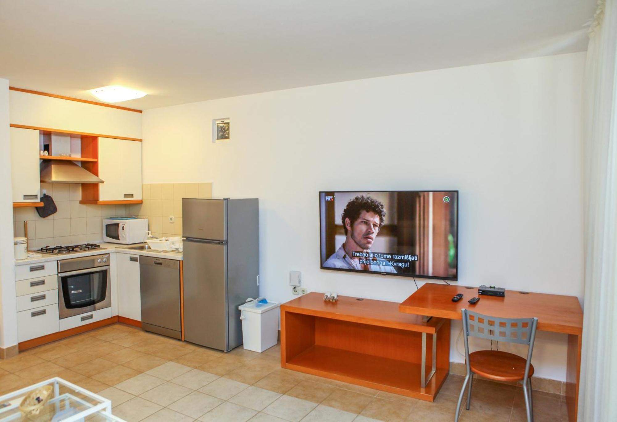 Apartments Vallis Rabiosa Zadar Værelse billede