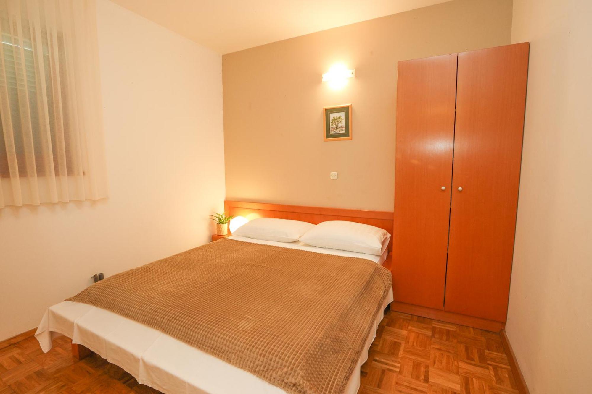 Apartments Vallis Rabiosa Zadar Værelse billede