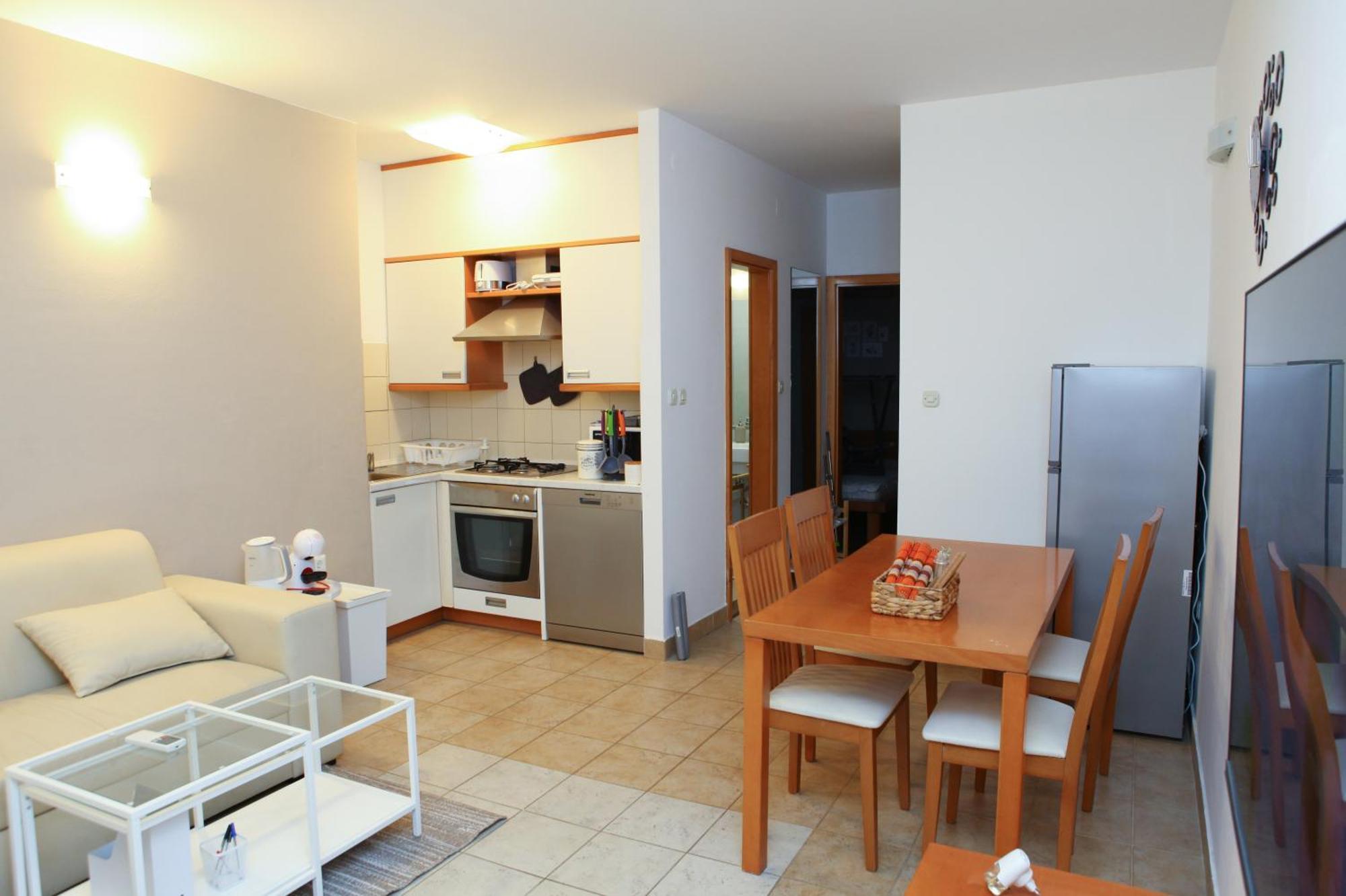 Apartments Vallis Rabiosa Zadar Værelse billede