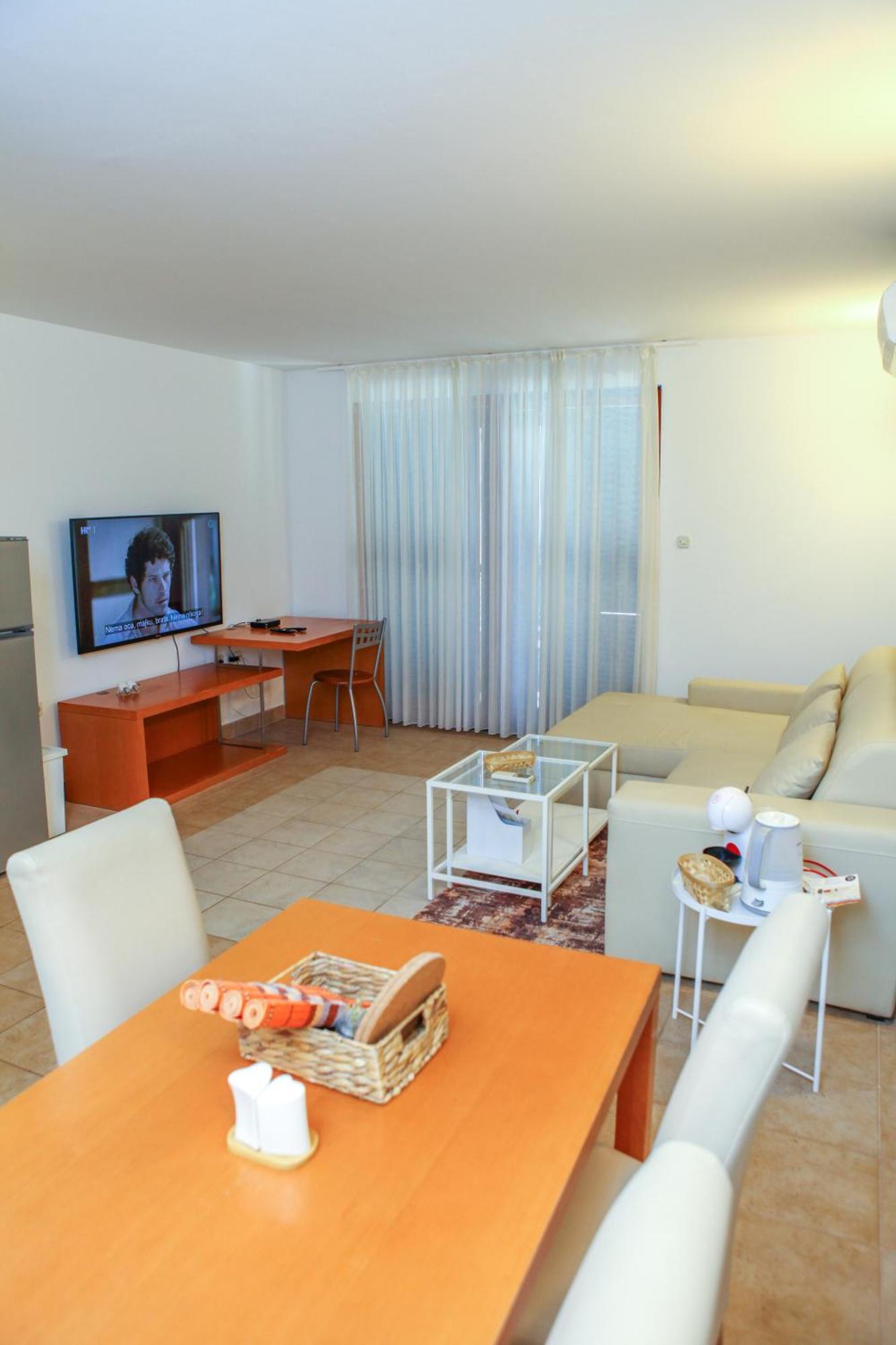 Apartments Vallis Rabiosa Zadar Værelse billede
