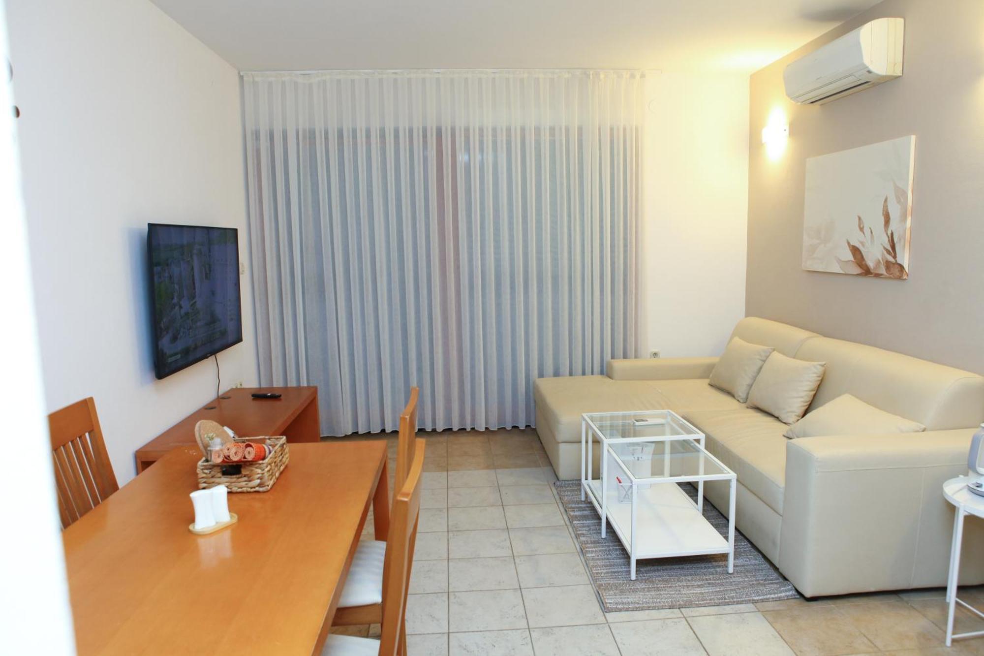 Apartments Vallis Rabiosa Zadar Værelse billede