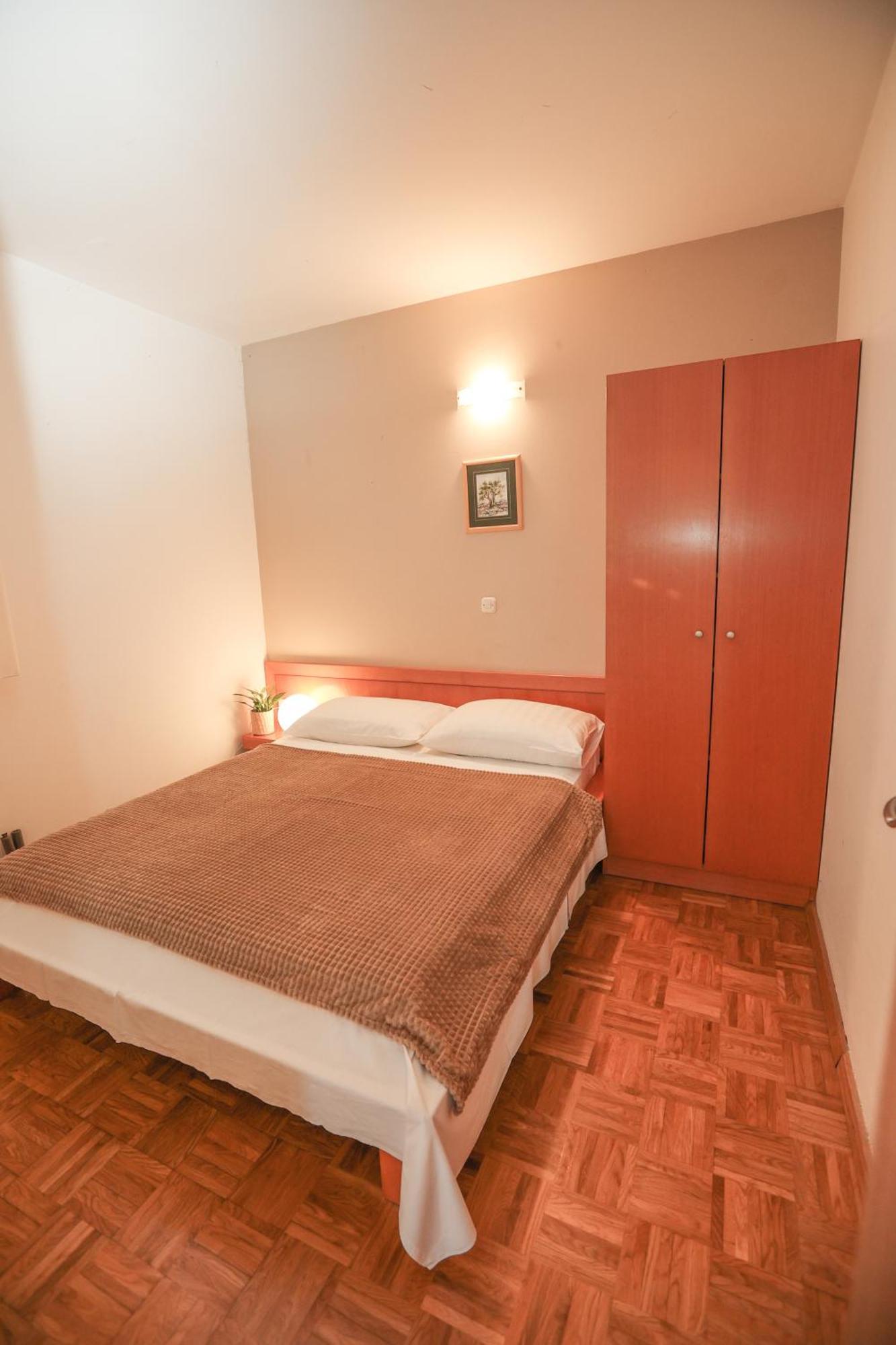 Apartments Vallis Rabiosa Zadar Værelse billede