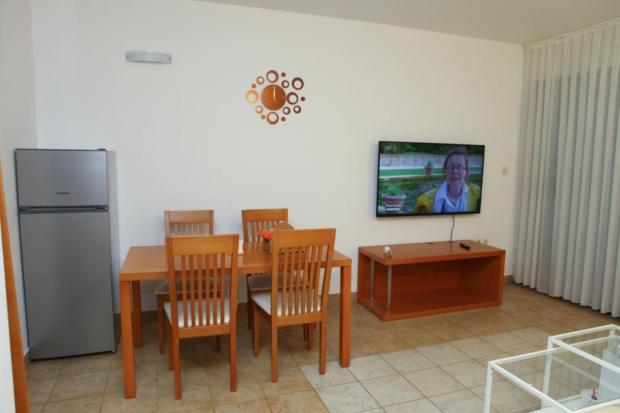 Apartments Vallis Rabiosa Zadar Værelse billede