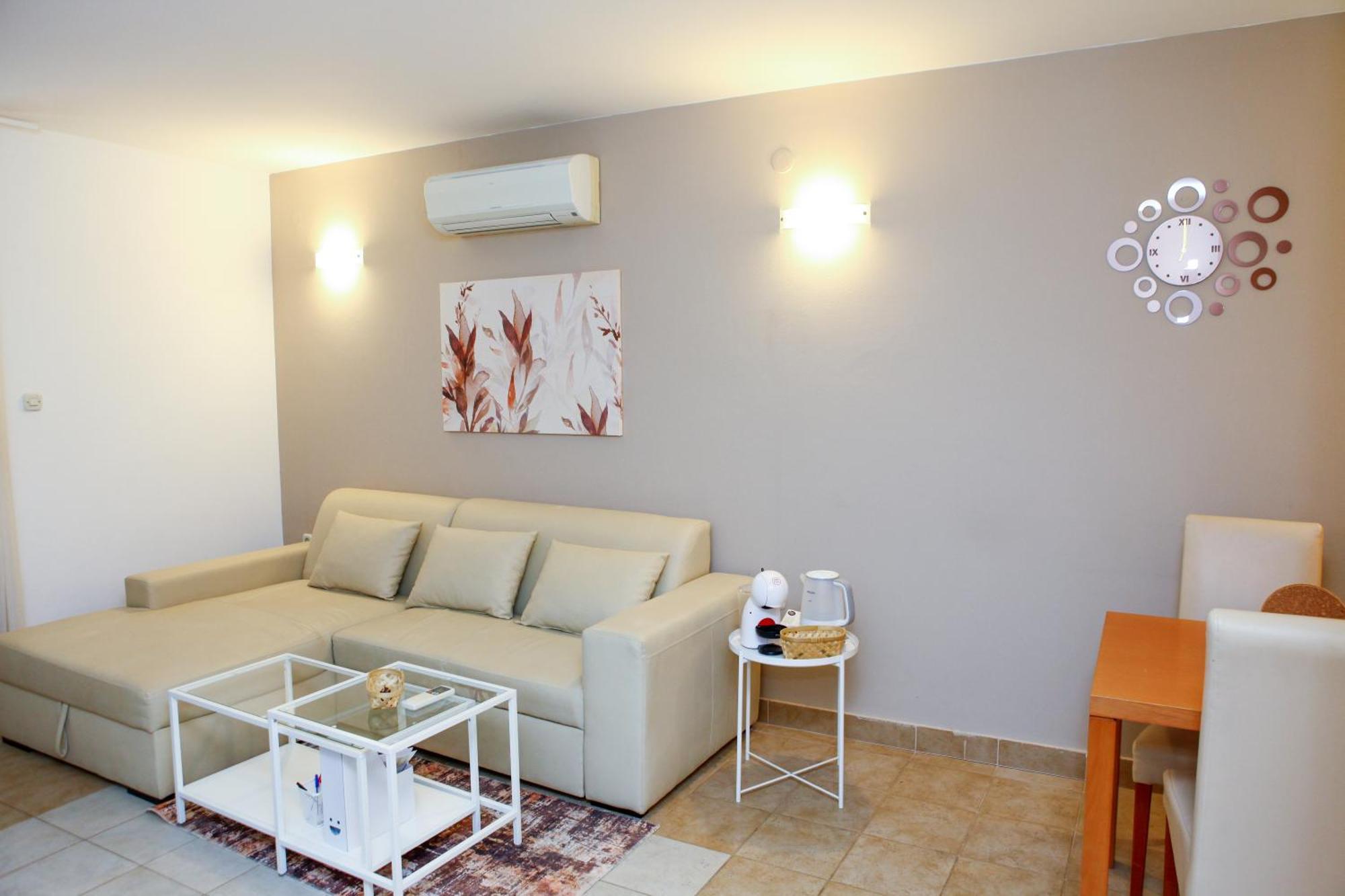 Apartments Vallis Rabiosa Zadar Værelse billede