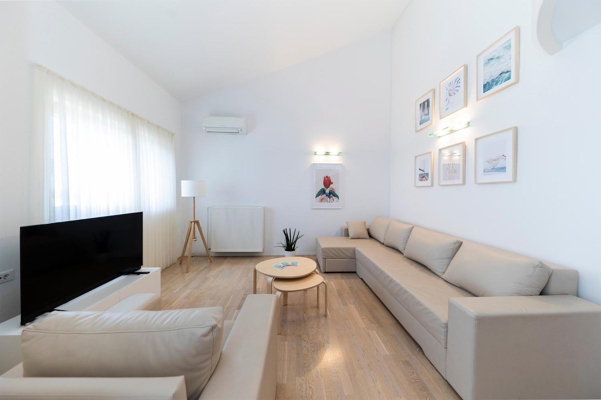 Apartments Vallis Rabiosa Zadar Værelse billede