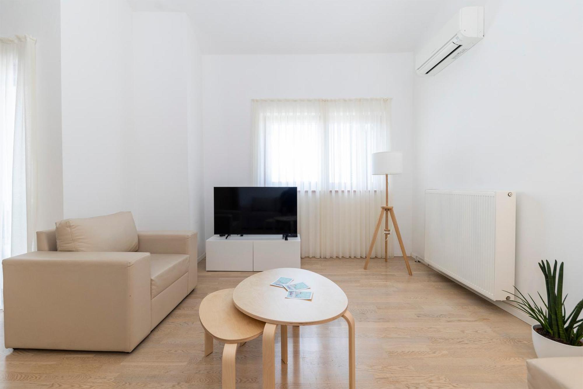 Apartments Vallis Rabiosa Zadar Værelse billede