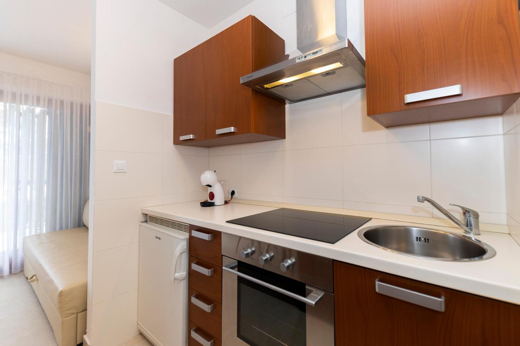 Apartments Vallis Rabiosa Zadar Værelse billede