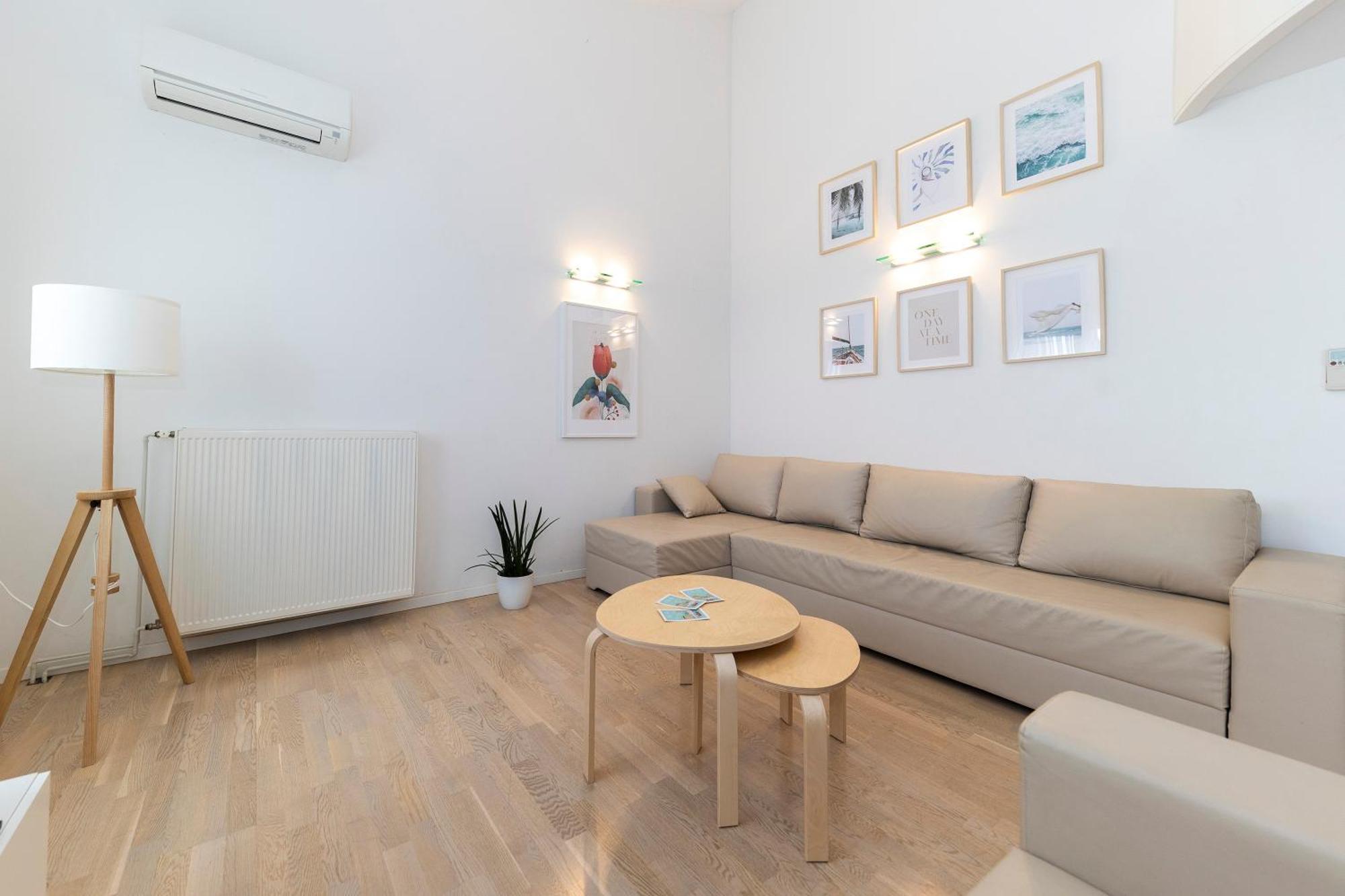 Apartments Vallis Rabiosa Zadar Værelse billede