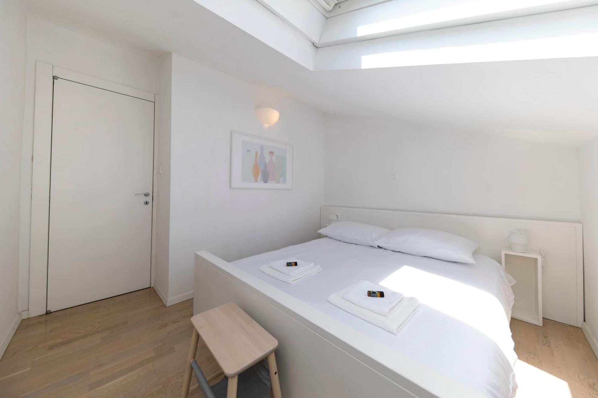 Apartments Vallis Rabiosa Zadar Værelse billede