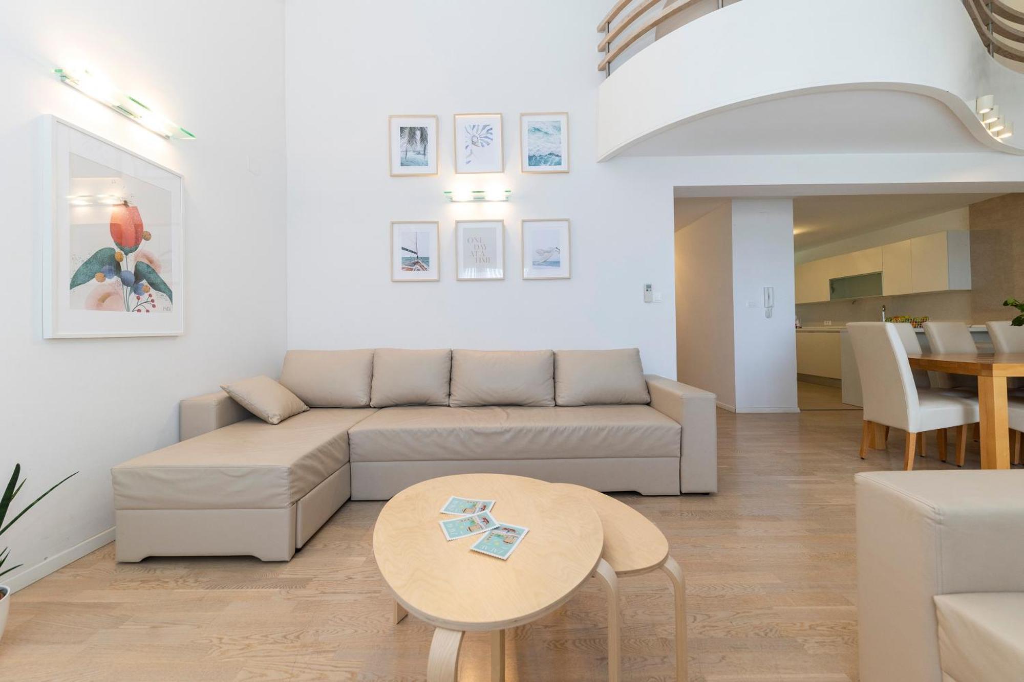 Apartments Vallis Rabiosa Zadar Værelse billede