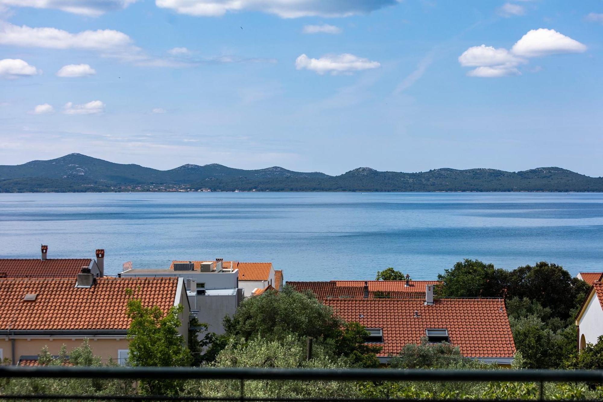 Apartments Vallis Rabiosa Zadar Værelse billede