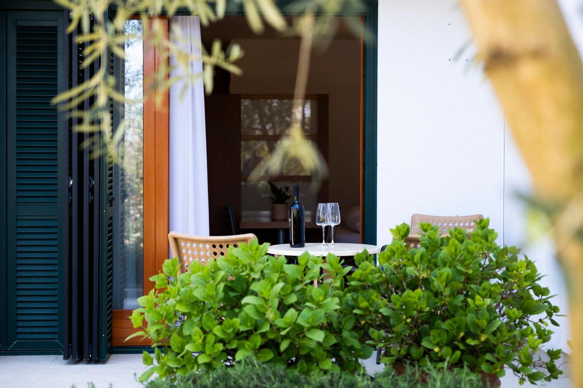 Apartments Vallis Rabiosa Zadar Værelse billede