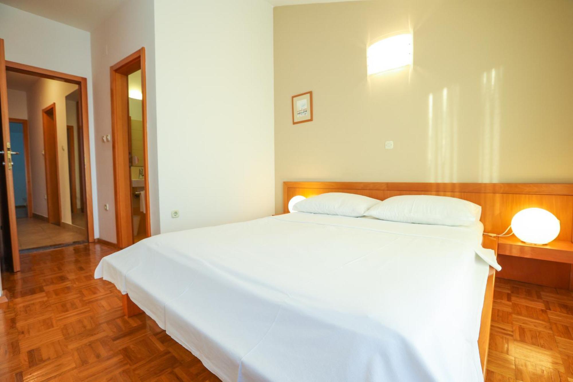 Apartments Vallis Rabiosa Zadar Værelse billede