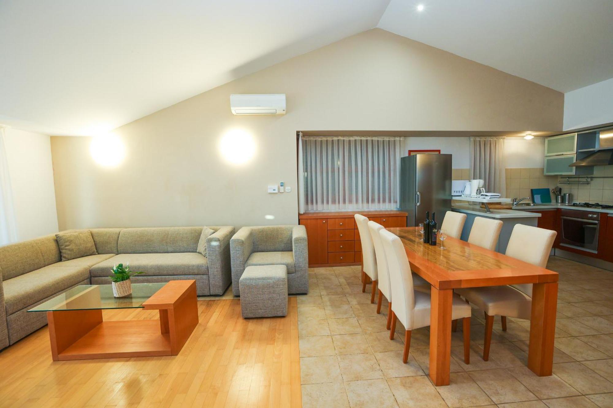 Apartments Vallis Rabiosa Zadar Værelse billede