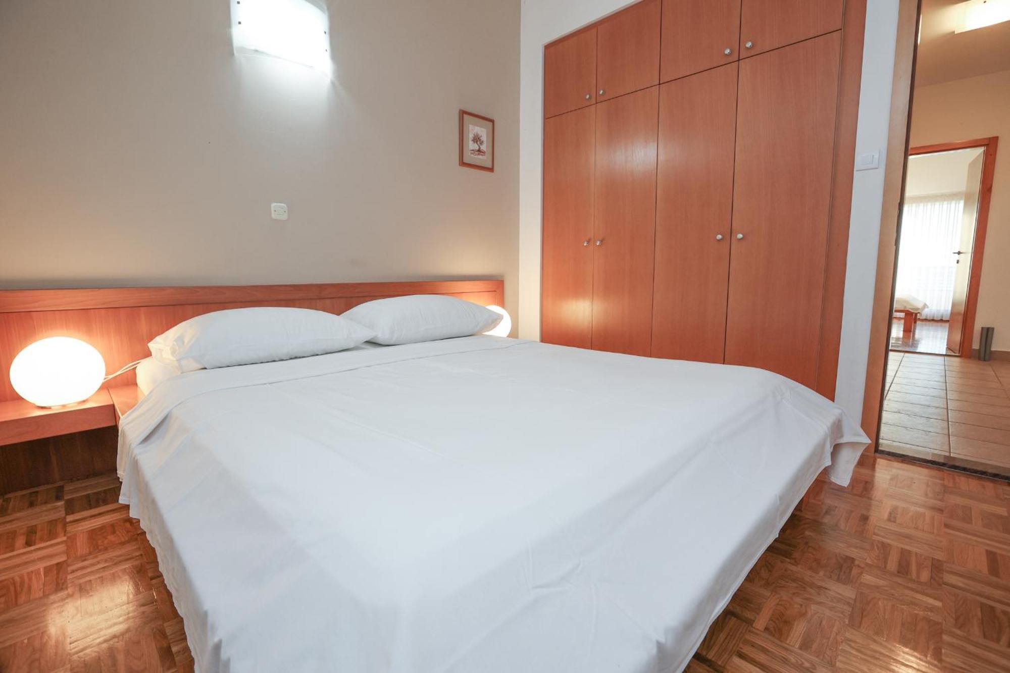 Apartments Vallis Rabiosa Zadar Værelse billede